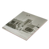 給油所 タイル (側面)