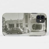 給油所 Case-Mate iPhoneケース (裏面(横))