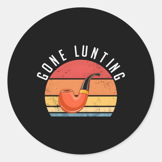 給食管喫煙ホビータバコ管喫煙具 ラウンドシール (正面)