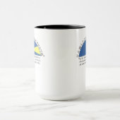 統一されたで独身のな女性のマグ マグカップ (中央)