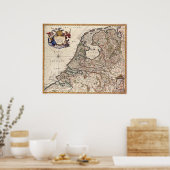 統一されたなオランダ ポスター (キッチン)