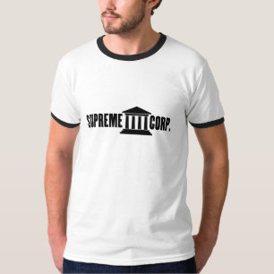 統一されたな市民= Supreme Corp. Tシャツ