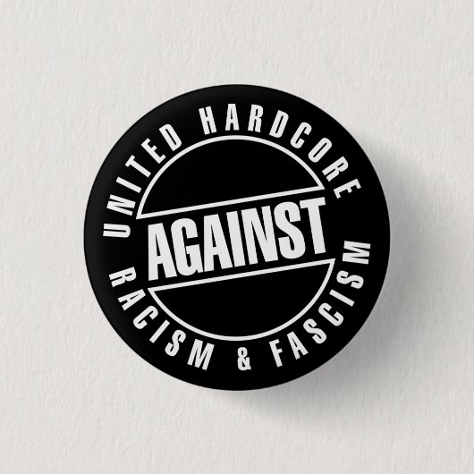 統一されたな本格的。 rintanappiかボタン 缶バッジ (正面)