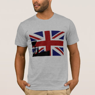 統一されたな王 Tシャツ