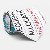 統一されたな示された頻度割振りの図表 ネクタイ (ロール)