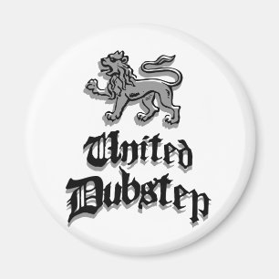 統一されたなDubstep マグネット