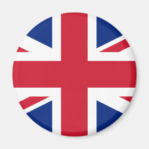 統一されたイギリス マグネット