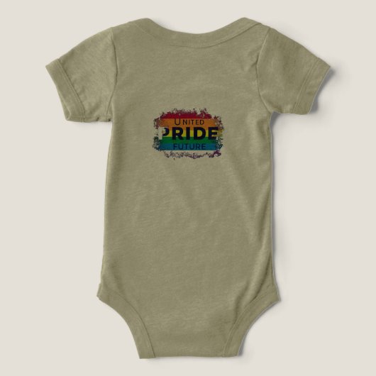 統一されたプライド未来 (デザイン裏面)