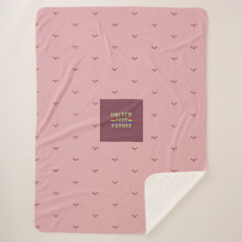 統一されたプライド未来 シェルパブランケット