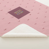 統一されたプライド未来 シェルパブランケット (3/4)