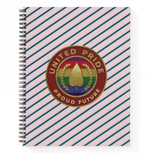 統一されたプライド誇りを持った未来