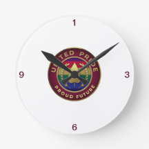 統一されたプライド誇りを持った未来