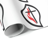 統一されたメソジスト女性 ラッピングペーパー (ロールコーナー)