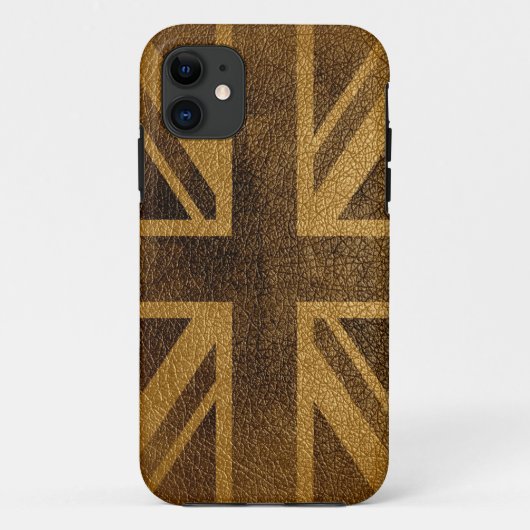 統一された国国旗ヴィンテージ#2 Case-Mate iPhoneケース (裏面)