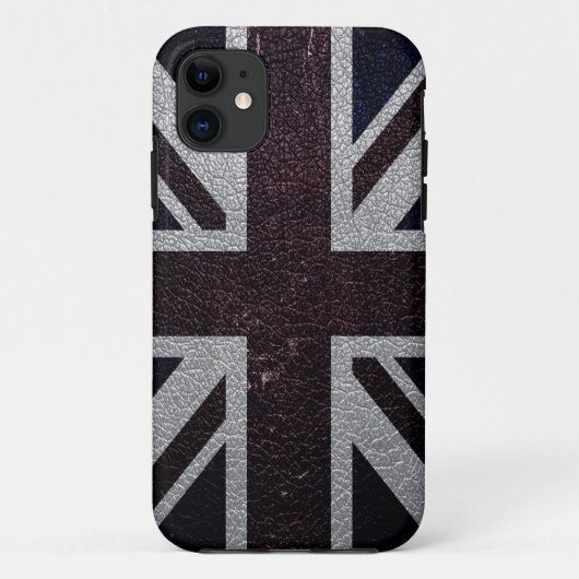 統一された国国旗ヴィンテージ#3 Case-Mate iPhoneケース (裏面)