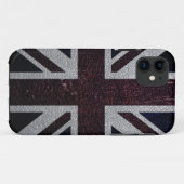 統一された国国旗ヴィンテージ#3 Case-Mate iPhoneケース (裏面(横))