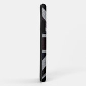 統一された国国旗ヴィンテージ#3 Case-Mate iPhoneケース (裏面/右)