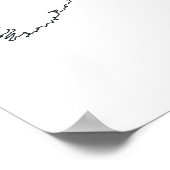 統一された国概要ポスター ポスター (角)