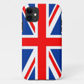 統一された国素晴らしイギリス国旗のケース Case-Mate iPhoneケース (裏面)