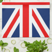 統一された国 キッチンタオル (折り畳み)