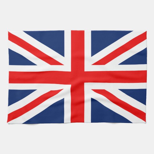 統一された国 キッチンタオル (横)