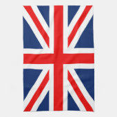 統一された国 キッチンタオル (縦)