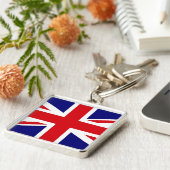 統一された国 キーホルダー (側面)