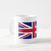 統一された国 コーヒーマグカップ (正面左)