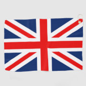 統一された国 ゴルフタオル (横)