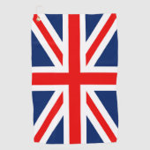 統一された国 ゴルフタオル (正面)