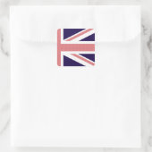 統一された国 スクエアシール (バッグ)