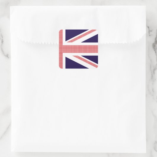 統一された国 スクエアシール (バッグ)