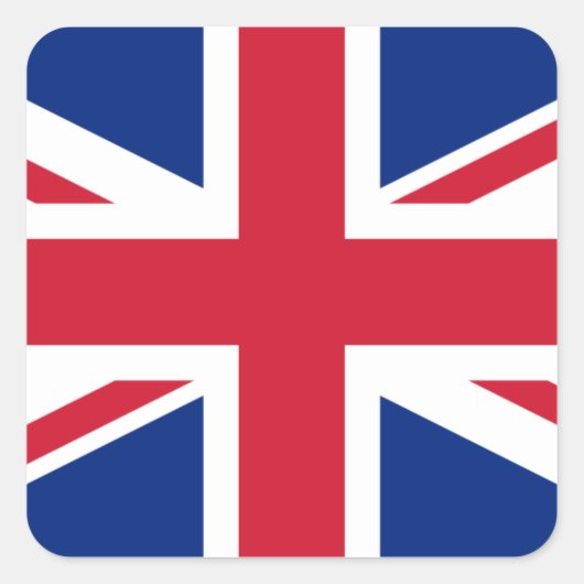 統一された国 スクエアシール (正面)