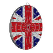 統一された国 ダーツボード (正面左)