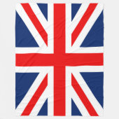 統一された国 フリースブランケット (正面)