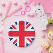 統一された国 ペーパープレート (パーティー)