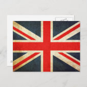 統一された国 ポストカード (正面/裏面)