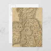 統一された国 ポストカード (正面/裏面)