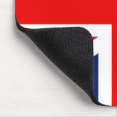 統一された国 マウスパッド (コーナー)