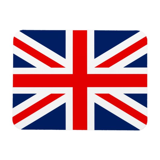 統一された国 マグネット (横)