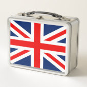 統一された国 メタルランチボックス (正面)