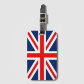 統一された国 ラゲッジタグ (正面縦)