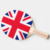 統一された国 卓球ラケット (横)