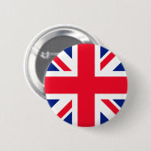 統一された国 缶バッジ (正面&裏面)