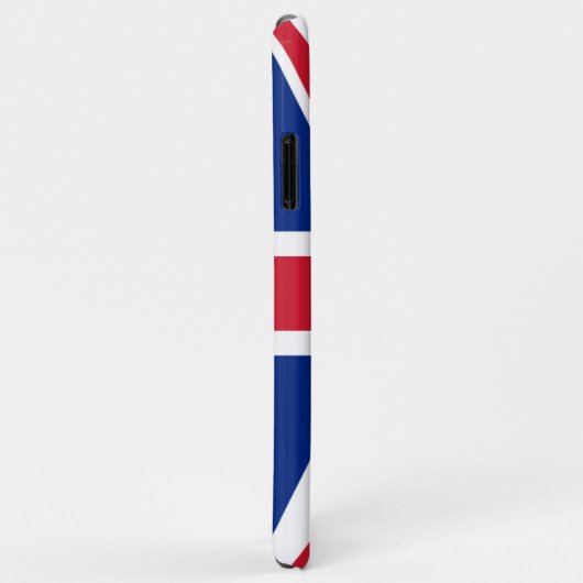 統一された国 Case-Mate iPhoneケース (裏面/右)