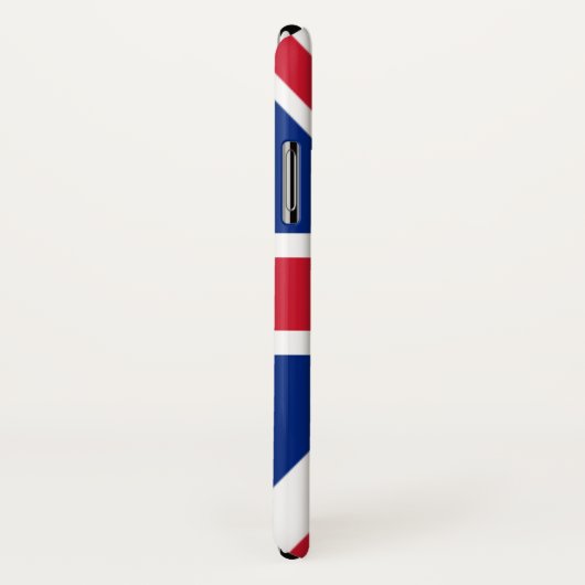 統一された国 Case-Mate iPhoneケース (裏面/右)