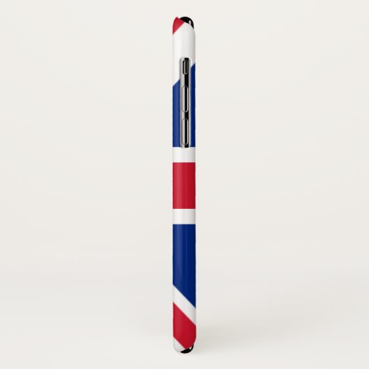 統一された国 Case-Mate iPhoneケース (裏面/左)