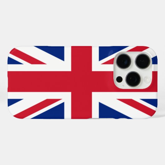 統一された国 Case-Mate iPhoneケース (裏面 (横))