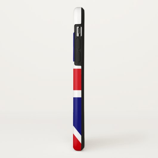 統一された国 Case-Mate iPhoneケース (裏面/左)