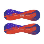 統一された州こうもり及び遊ボールパーソナライズされた 野球ボール (パネル)